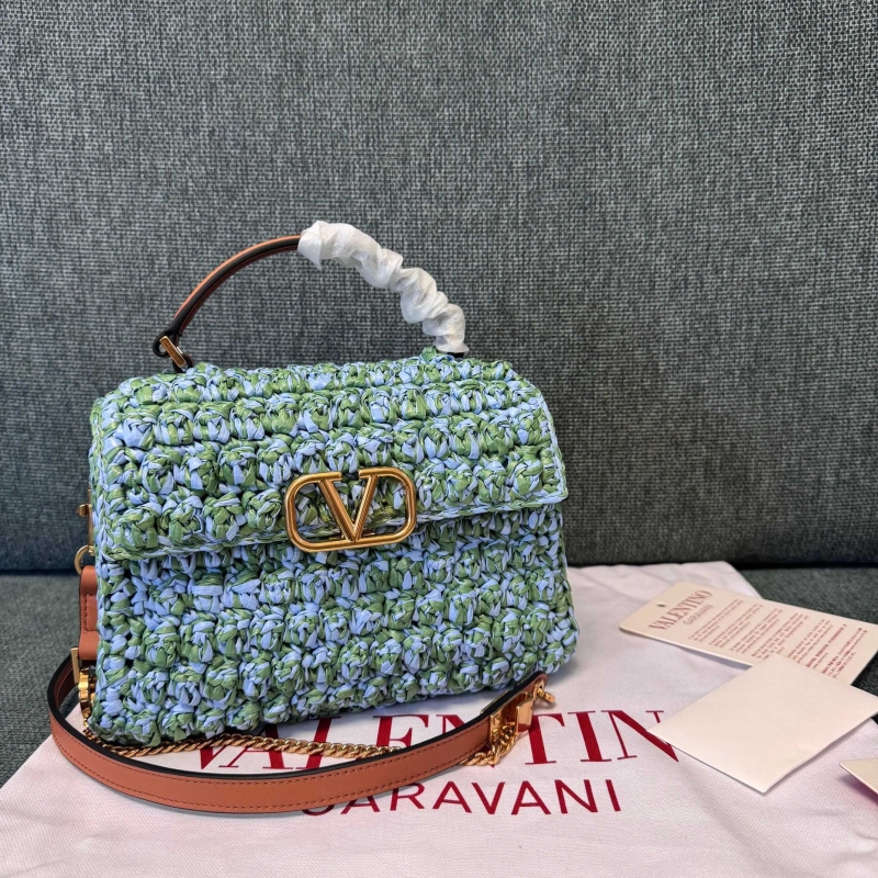 Va1e*ntin0 top handle bag